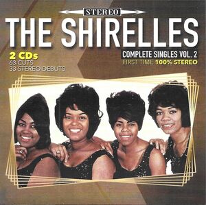 Complete Singles, Vol. 2 , The Shirelles