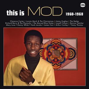 This Is Mod 1960-1968 /  Various [Import]