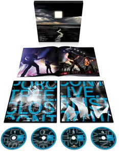 Closure /  Continuation Live Amsterdam 07/ 11/ 22 - Limited Deluxe Boxset includes 2 CD's & 2 Blu-Rays [Import]