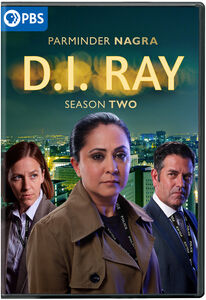 D.I. Ray: Season Two