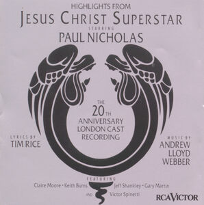 Jesus Christ Superstar (Hilites) / O.L.C. , London Cast