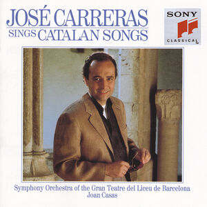 Sing Catalan Songs , José Carreras