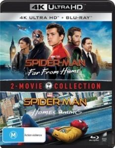 Spider-Man: Far From Home /  Spider-Man: Homecoming [Import]