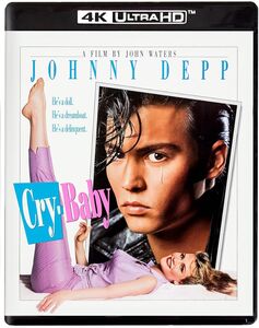 Cry-Baby , Johnny Depp