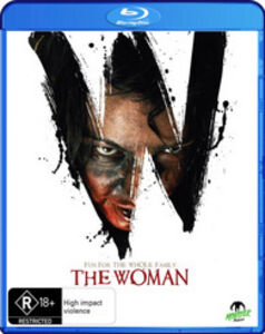 The Woman - All-Region/ 1080p [Import]