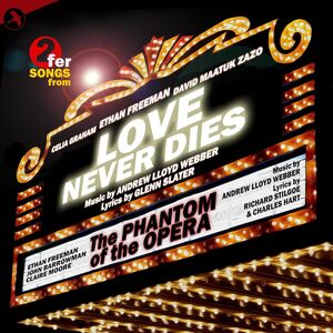 Phantom Of The Opera / Love Never Dies , Original Studio Cast