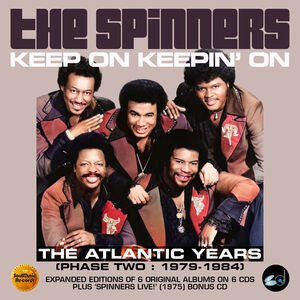Keep On Keepin On: The Atlantic Years - Phase Two: 1979-1984 [Import]