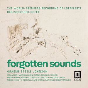 Debussy & Loeffler: Forgotten Sounds , Matthew Cohen