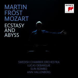 ECSTASY & ABYSS , Ann Hallenberg