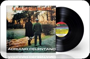 Il Ragazzo Della Via Gluck - 180gm Eco Vinyl [Import] , Adriano Celentano
