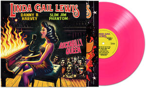 Rockabilly Queen , Linda Gail Lewis