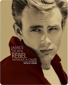 Rebel Without a Cause (Steelbook) [Import]