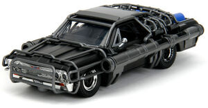 Jada Toys - 1:32 Fast & Furious X - 1967 Chevrolet El Camino Caged Version 