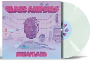 Dreamland - Translucent Green Colored Vinyl with Poster [Import] , Glass Animals