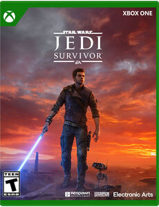 Star Wars Jedi: Survivor for Xbox One