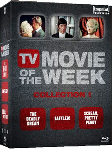 TV Movie of the Week: Collection 1 (1971-1973) [Import]