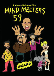 Mind Melters 59 , James Balsamo