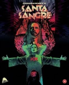 Santa Sangre - All-Region/ 1080p [Import]