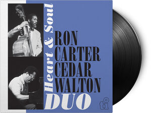 Heart & Soul - 180-Gram Black Vinyl [Import] , Ron Carter
