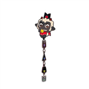 Youtooz - Cult of the Lamb - Bishop Slayer Pin