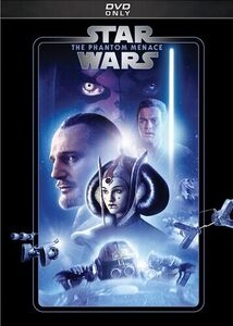 Star Wars: Episode I: The Phantom Menace , Liam Neeson
