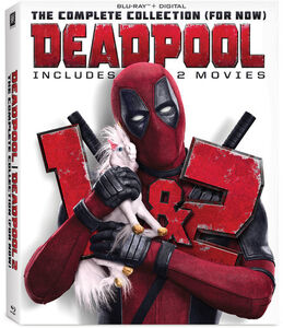 Deadpool: The Complete Collection (For Now) , Ryan Reynolds