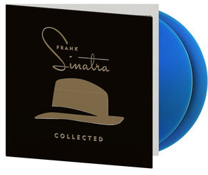 Collected - Limited Gatefold 180-Gram Translucent Blue Colored Vinyl [Import]