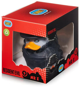 Tubbz - Resident Evil - Mr. X (T-103) #9 (Boxed Edition) 