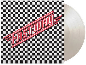 Fastway - Limited 180-Gram White Colored Vinyl [Import]