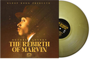 The Rebirth Of Marvin - Limited Gold Vinyl [Import]