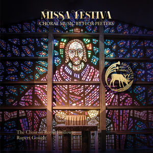 Peeters: Missa Festiva - Choral Music , Onyx Brass