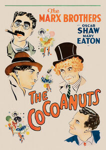 The Cocoanuts , Zeppo Marx