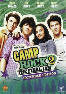 Camp Rock 2: The Final Jam , Demi Lovato