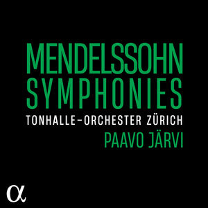 Symphonies , Paavo Jarvi