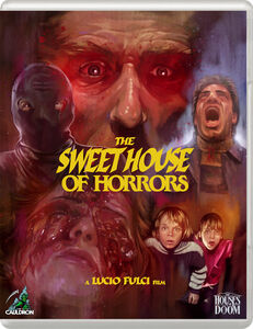 The Sweet House of Horrors