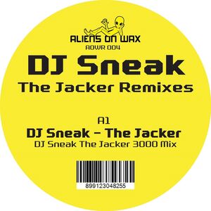 The Jacker Remixes