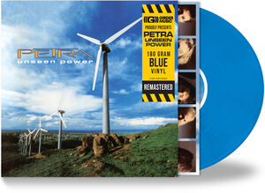 Unseen Power - Sky Blue , Petra