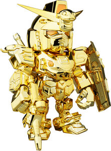 BNESH - Gundam - Chinese Zodiac Gundam 2025 Metal plating ver.