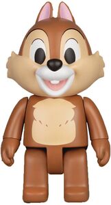 Beast Kingdom - Disney Classic - SYAKING-BANG!! Functional Figurines - Chip