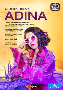 Adina , Coro del Teatro della Fortuna M. Agostini