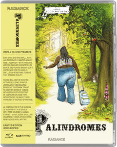 Palindromes , Ellen Barkin