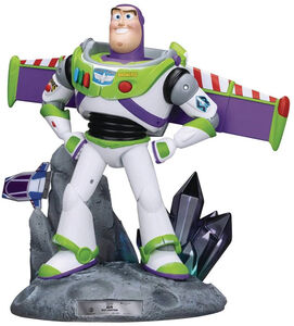 Beast Kingdom - Master Craft - Toy Story - Ranger Buzz 