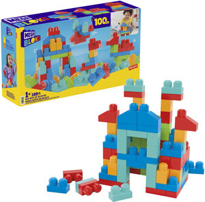 MEGA BLOKS - Big Box of Blocks