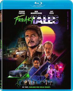 Freaky Tales , Jay Ellis