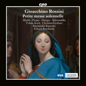 Petite messe solennelle , Nicole Pieper