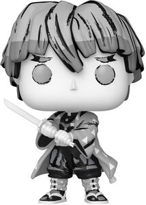 Funko POP! Anime: Demon Slayer - Zenitsu Agatsuma (Sumi-Ink)