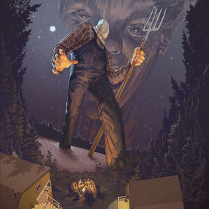 Friday The 13th Part II (Original Soundtrack)