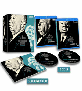 Alfred Hitchcock Hour: Season One - All-Region/ 1080p [Import]