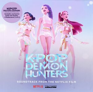 Kpop Demon Hunters (Original Soundtrack) , Various Artists