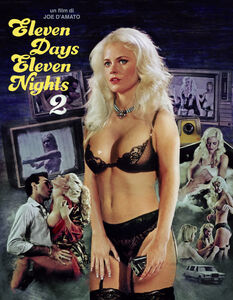 Eleven Days, Eleven Nights 2 , Laura Gemser